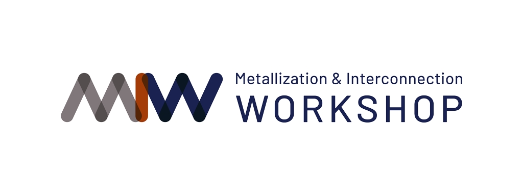 Official Sponsors of the 11th edition of Metallization & Interconnection Workshop